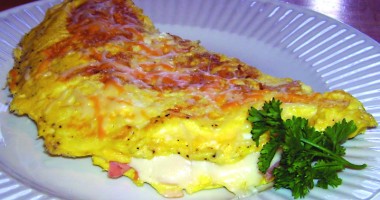 Stire din Diverse : Omletă cu ardei