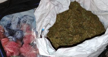 Tânăr reţinut pentru trafic de droguri, la Constanţa