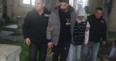Stire din Eveniment : Doi bărbați din Medgidia reținuți pentru tâlhărie calificată și lipsire de libertate