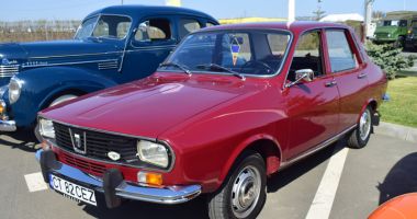"Retrocars on fire", eveniment organizat în premieră la poligonul ZIP Escort - 13