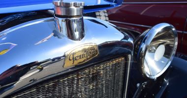 "Retrocars on fire", eveniment organizat în premieră la poligonul ZIP Escort - 15