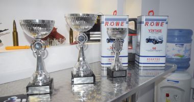 "Retrocars on fire", eveniment organizat în premieră la poligonul ZIP Escort - 16