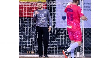Stire din Sport : Reunire la HC Dobrogea Sud, fără patru internaţionali străini