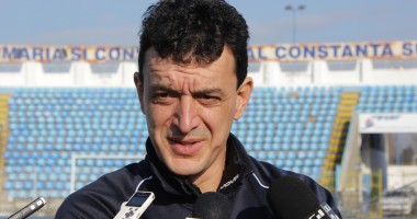 Stire din Sport : Fotbal / FC Farul, încrezătoare înaintea partidei cu CS Otopeni