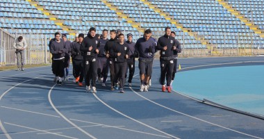FC Farul a adus la echipă jucători noi: unul care a jucat la Inter Milano și doi de la Viitorul