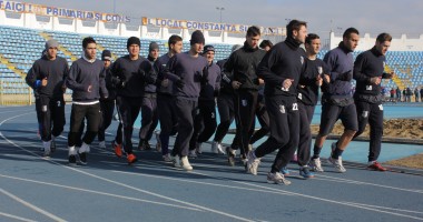 Fotbal / Jumătate din jucătorii FC Farul rămân fără contract săptămâna aceasta