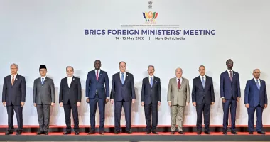 Stire din Actualitate : Reuniunea ministerială a BRICS de la New Delhi s-a încheiat fără o declarație comună
