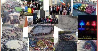 Stire din Cultură-Educație : Reușita unei campanii de succes. 50.000  de elevi, mobilizați de ISJ Constanța