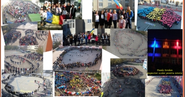 Stire din Cultură-Educație : Reușita unei campanii de succes. 50.000 de elevi, mobilizați de ISJ Constanța