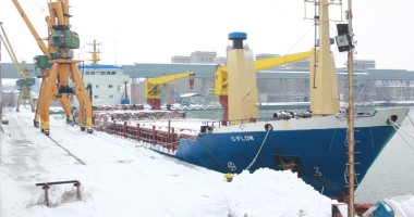 Stire din Economie : Revanșa porturilor românești