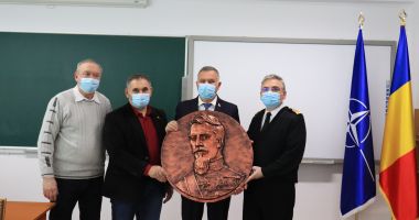 Revedere emoţionantă a absolvenților fostului Liceu Militar de Marină „Alexandru Ioan Cuza” - 4