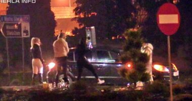 Stire din Actualitate : Revelion cu artificii, manele şi femei la Penitenciarul Gherla