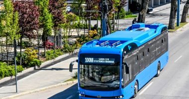 Stire din Social : Stația CT BUS „Policlinica 2” revine în amplasamentul inițial