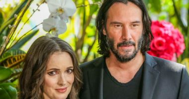 Stire din Actualitate : Keanu Reeves şi Winona Ryder, căsătoriţi de preoţi români