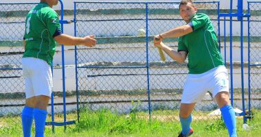 Stire din Sport : Revin competiţiile de oină! Prima „haltă”: Campionatele Naţionale de la Olteni