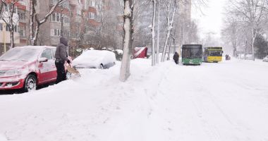 Stire din Eveniment : Revine iarna! Ninsori și viscol la Constanța!