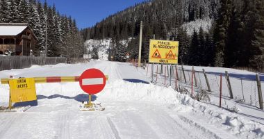 Stire din Eveniment : Revine viscolul! Ce zone să ocoliți dacă plecați la drum