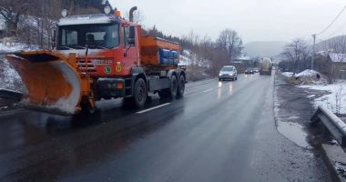 Revine viscolul! Ce zone să ocoliți dacă plecați la drum - 2