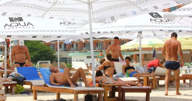 Stire din Social : Revin ploile la Constanța. Astăzi se adună norii, de mâine plouă