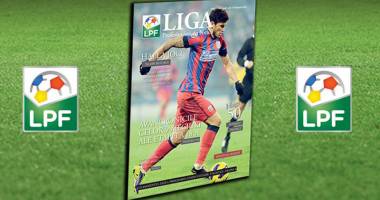 Stire din Sport : Revista LPF, distribuită gratuit la meciurile  Ligii I