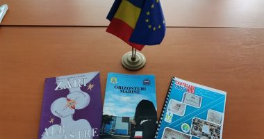 Stire din Cultură-Educație : Palmaresul celei de-a doua ediții a Concursului de reviste "Comandor Eugeniu Botez"