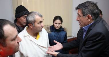 Galerie foto. Revoltă la Sanatoriul Balnear Techirghiol! - 4