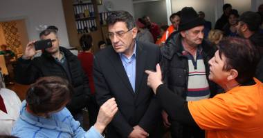 Galerie foto. Revoltă la Sanatoriul Balnear Techirghiol! - 5