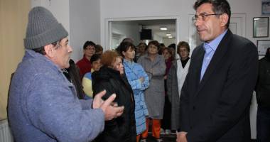 Galerie foto. Revoltă la Sanatoriul Balnear Techirghiol! - 7