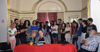 Revolta artiștilor constănțeni. "Nu suntem actori de mâna a doua" - 2