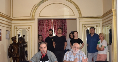 Revolta artiștilor constănțeni. "Nu suntem actori de mâna a doua" - 4