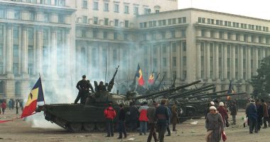 DOCUMENTAR  - 34 de ani de la Revoluţia Română din 1989 - 2