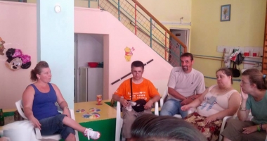 Constănțeni care au scris "Libertate" cu propriul sânge. "Nu mai aveam puls și am fost aruncat direct la morți" - 2
