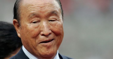 Stire din Actualitate : Fondatorul sectei Moon, Sun Myung Moon, a murit la vârsta de 92 de ani