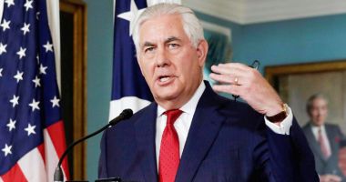Stire din Actualitate : Rex Tillerson avertizează Rusia  asupra consecințelor dacă intervine  în alegerile americane din 2018