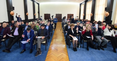 Stire din Politică-Administrație : Foștii liberali Romeo Rezeanu  și Horia Căliminte revin  în Consiliul Local Constanța