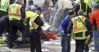 Stire din Actualitate : VIDEO/ Gestul INCREDIBIL al unui stadion întreg. Cum au reacționat cei din BOSTON după ATENTAT