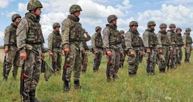 Stire din Eveniment : Cum poți deveni rezervist voluntar în Armata României