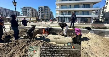 Stire din Eveniment : Plajele vor fi verificate cu un detector de metale şi de un echipaj CBRN