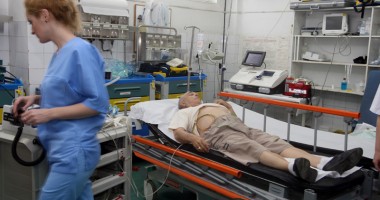 Stire din Sănătate : Rezidenții își vor primi banii pentru burse