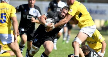 Stire din Sport : Rezistă ACS Tomitanii "tăvălugului" CSM București?