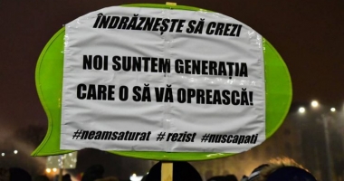UPDATE. MARȘ PENTRU JUSTIȚIE, LA CONSTANȚA - 7