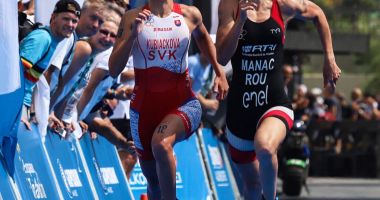 Stire din Sport : Rezultat bun pentru Antoanela Manac în Kazahstan
