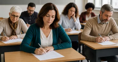 Definitivat 2026 în Constanța. Doi din trei candidați au promovat examenul