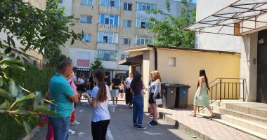 Stire din Cultură-Educație : Astăzi se afișează rezultatele la Evaluarea Națională 2024