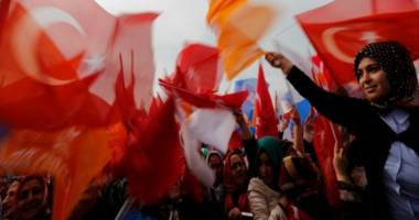 Stire din Actualitate : AKP este câștigătorul clar al alegerilor parlamentare