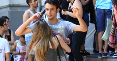 Stire din Cultură-Educație : Doar un sfert din absolvenții de la Liceul C.A. Rosetti din Constanța au promovat