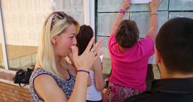 DEZASTRU la BAC, la Constanța. "Lucrăm cu maidanezi!" - Galerie Foto - 2