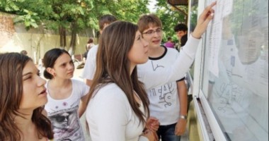 Stire din Cultură-Educație : Bacalaureat: cele mai multe contestații, la matematică
