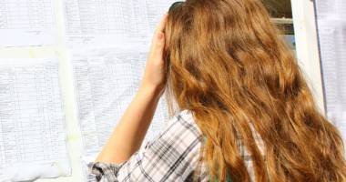 Stire din Cultură-Educație : Și a venit ziua jelaniei după Bacul de toamnă