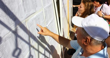 Galerie FOTO. Bac 2014 / E jale la CONSTANȚA! Iată promovabilitatea pe centre de examen - UPDATE - 5